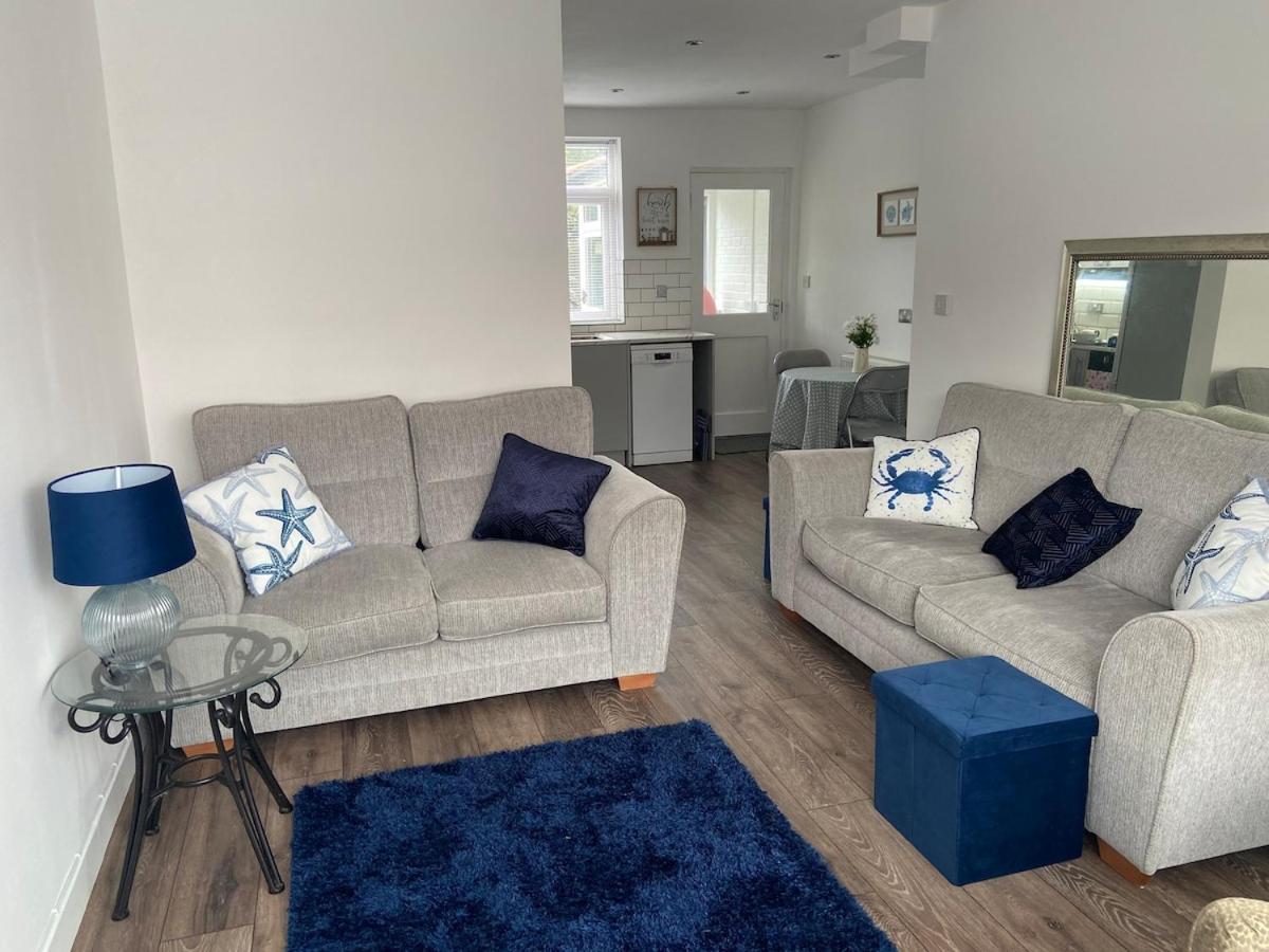 Seashells Luxury Seaside Holiday Home Μπλάκπουλ Εξωτερικό φωτογραφία
