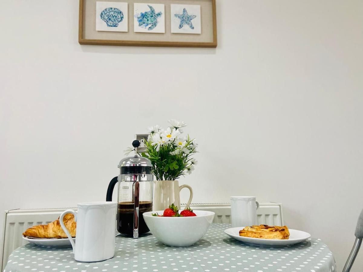 Seashells Luxury Seaside Holiday Home Μπλάκπουλ Εξωτερικό φωτογραφία