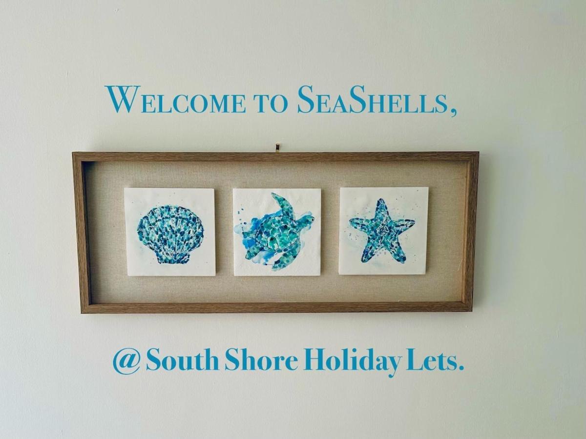 Seashells Luxury Seaside Holiday Home Μπλάκπουλ Εξωτερικό φωτογραφία