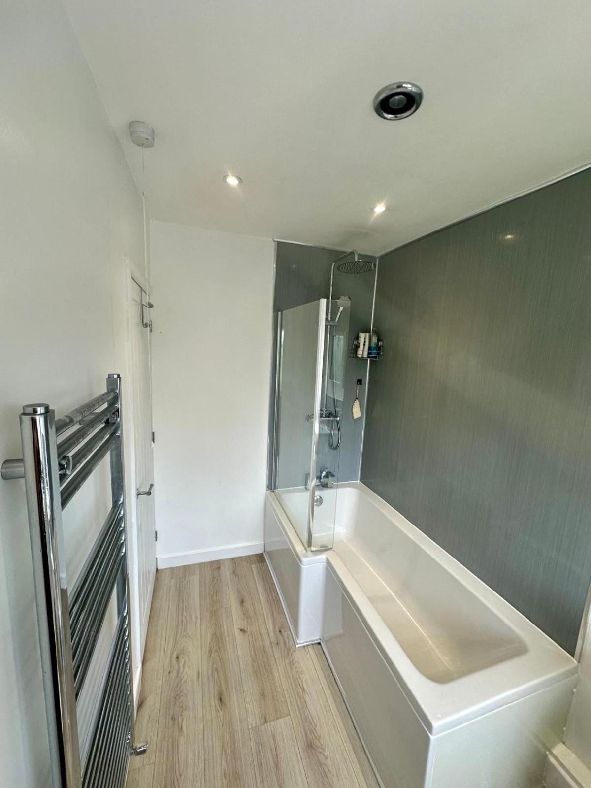 Seashells Luxury Seaside Holiday Home Μπλάκπουλ Εξωτερικό φωτογραφία