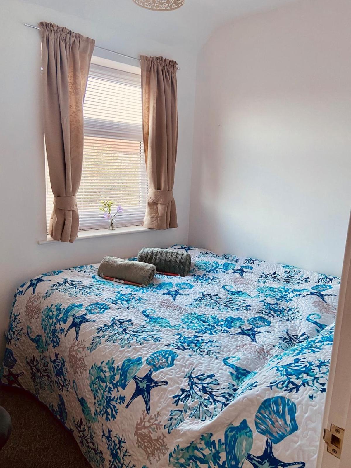 Seashells Luxury Seaside Holiday Home Μπλάκπουλ Εξωτερικό φωτογραφία