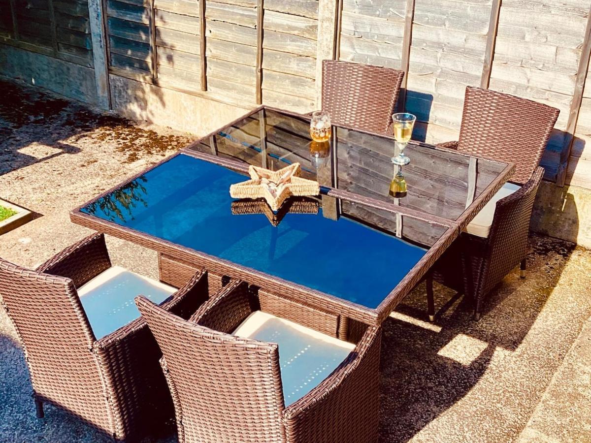 Seashells Luxury Seaside Holiday Home Μπλάκπουλ Εξωτερικό φωτογραφία