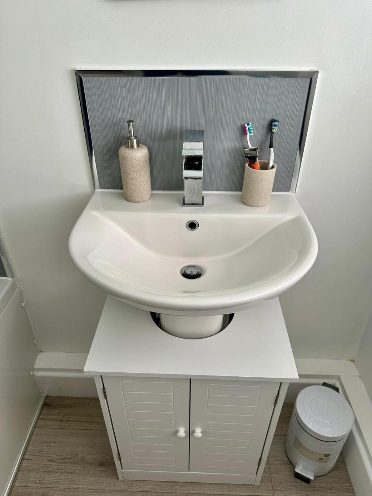 Seashells Luxury Seaside Holiday Home Μπλάκπουλ Εξωτερικό φωτογραφία